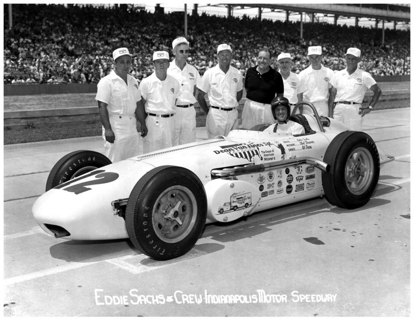 Хот род формула 1