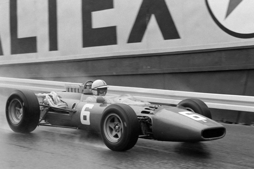 Lotus f1 1963