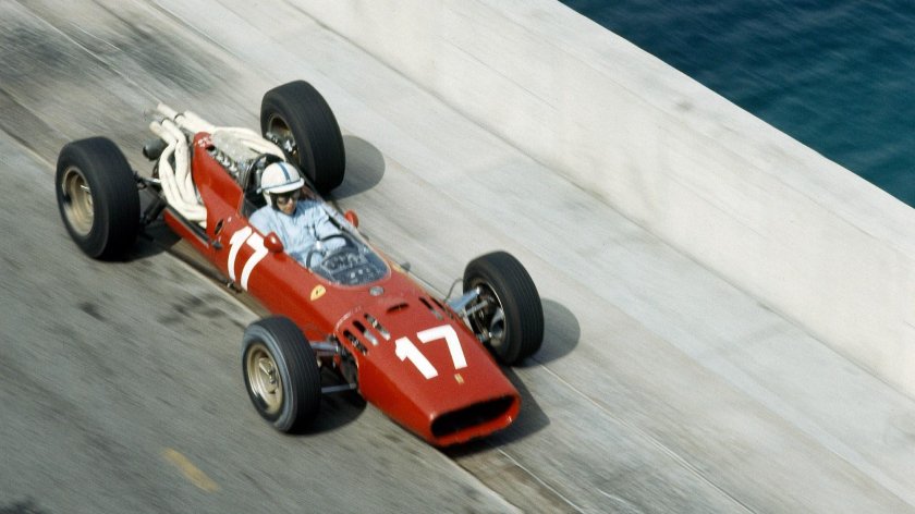 Ferrari 312 1967