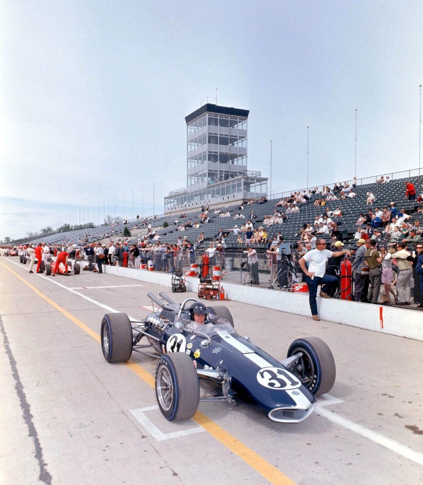Indy 500 1966