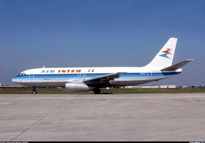 Самолет Меркурий