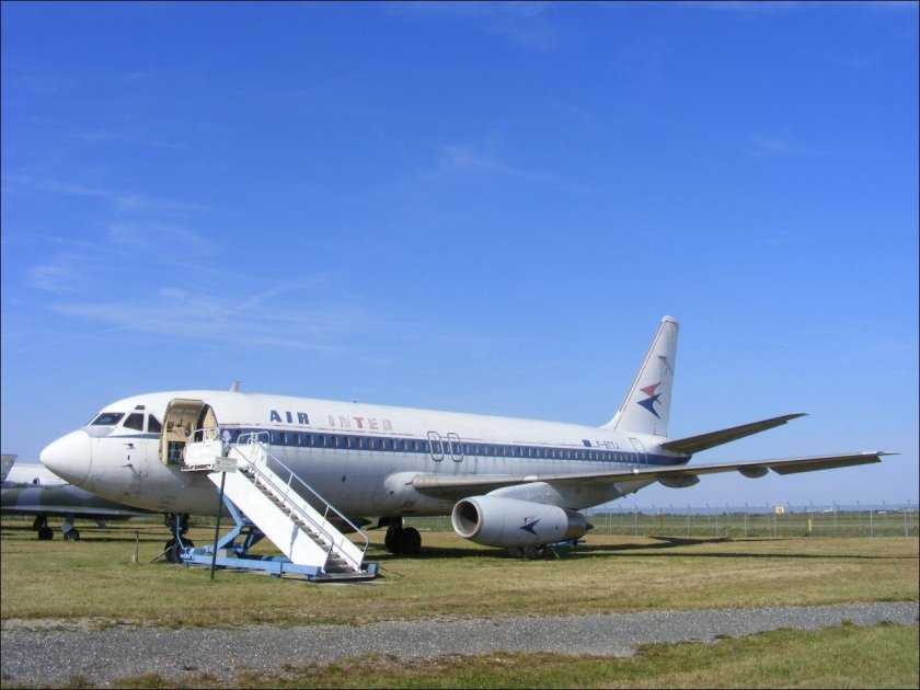 Рейс Air Inter 148