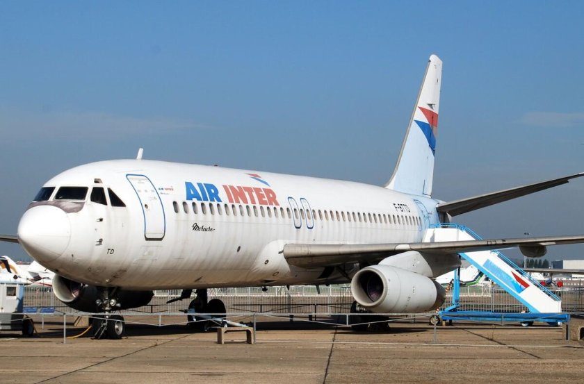 Интер Эйр