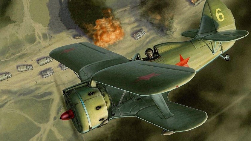 Ил-2 Штурмовик 1941