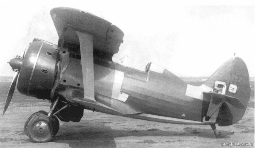 Поликарпов и-153