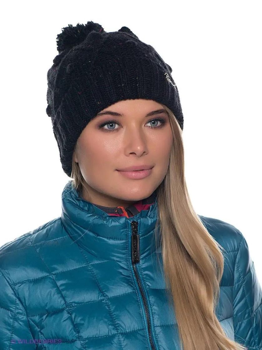 Шапки фин флаер женские