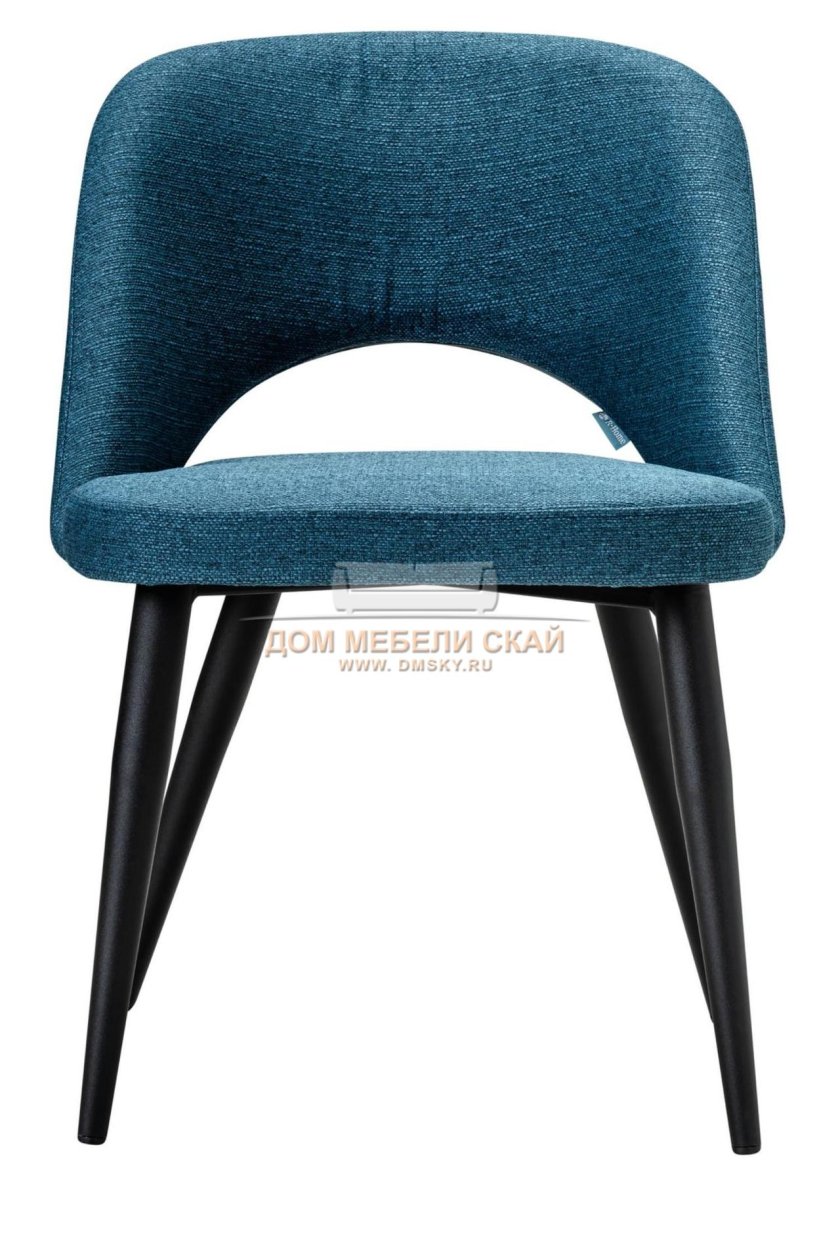 Кресло Lars Блю / чёрный