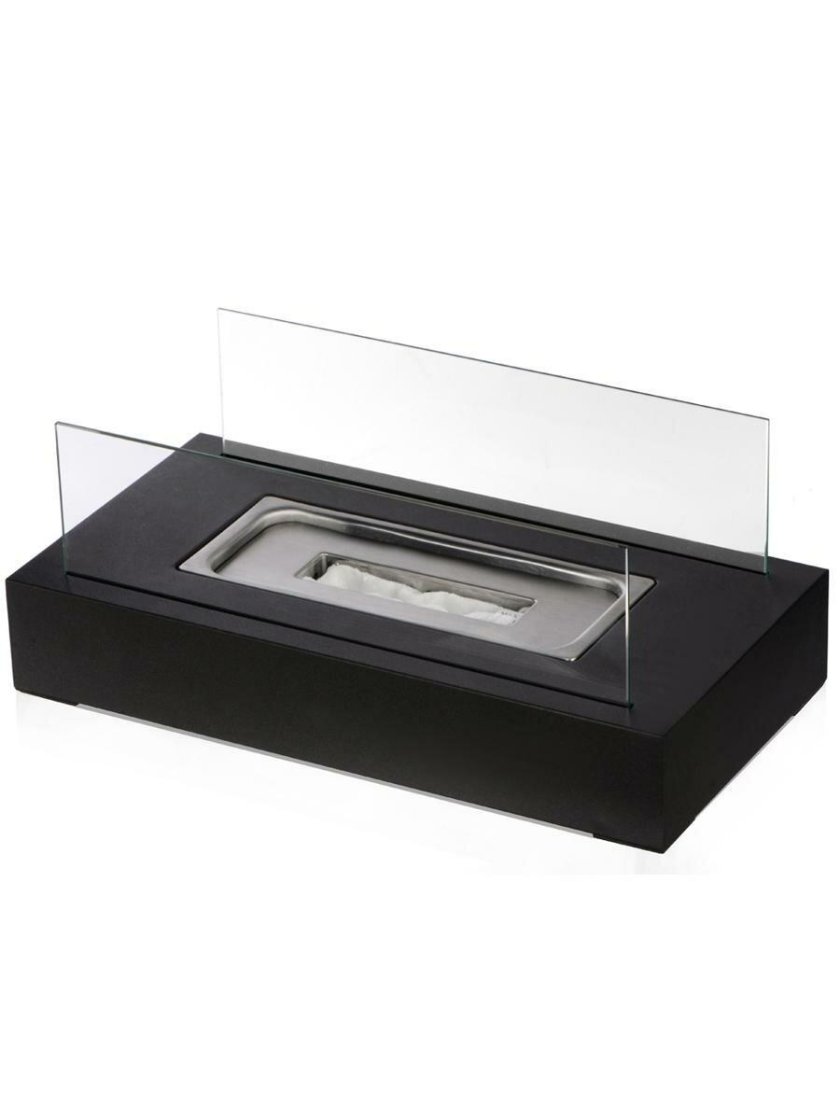 Настольный биокамин