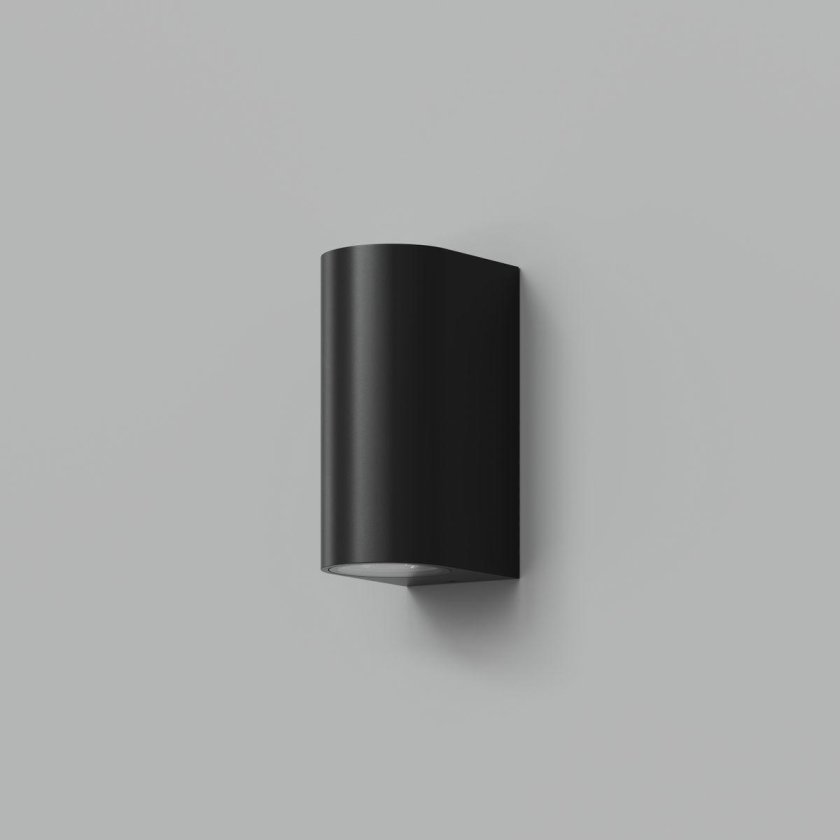 Уличные настенные светильники