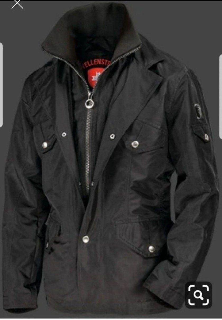Wellensteyn куртки мужские