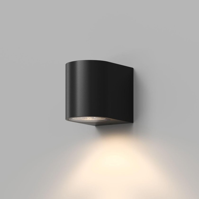 Уличный настенный светодиодный cветильник