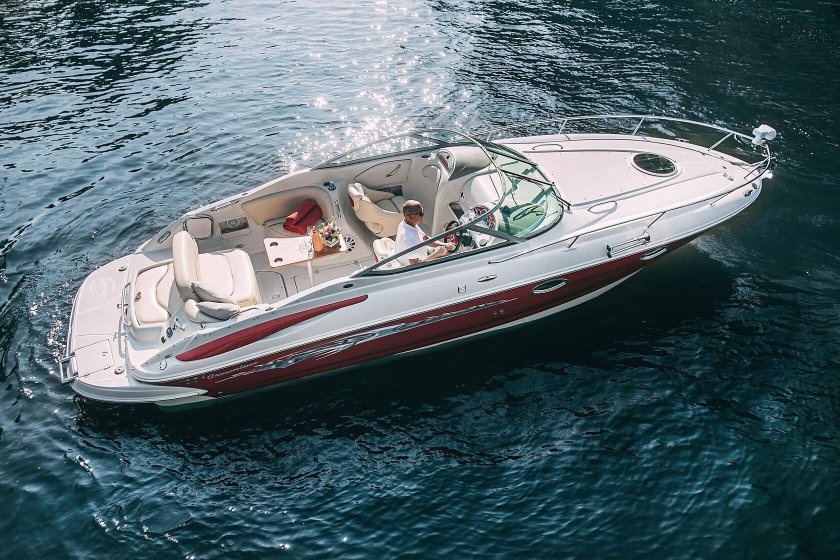 Катер Монте Карло СПБ