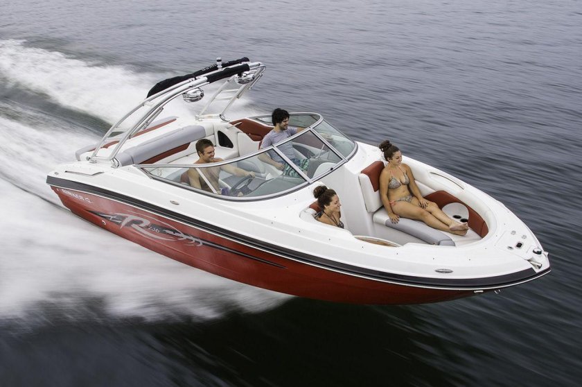 Rinker 236 Captiva катер