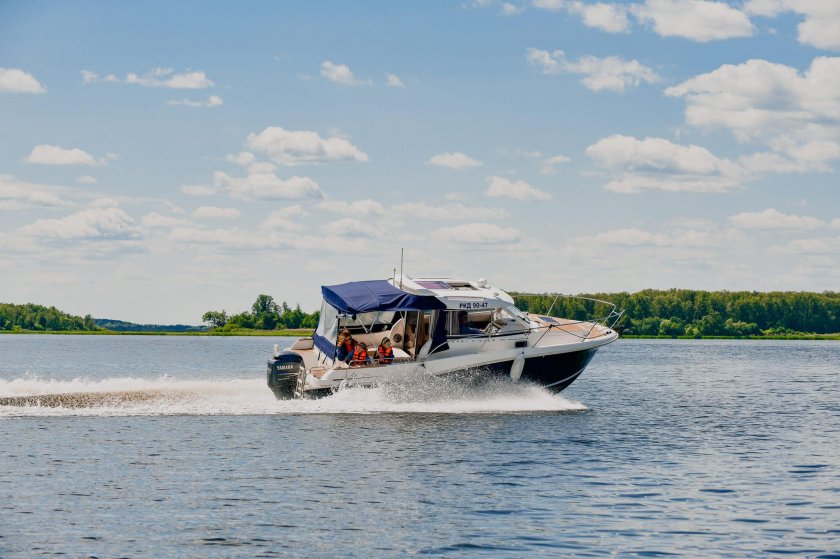 Марина Завидово яхт-клуб