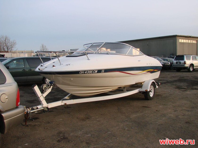 Bayliner 192 Capri