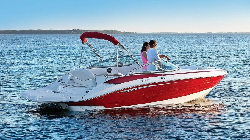 Катер Azure 550