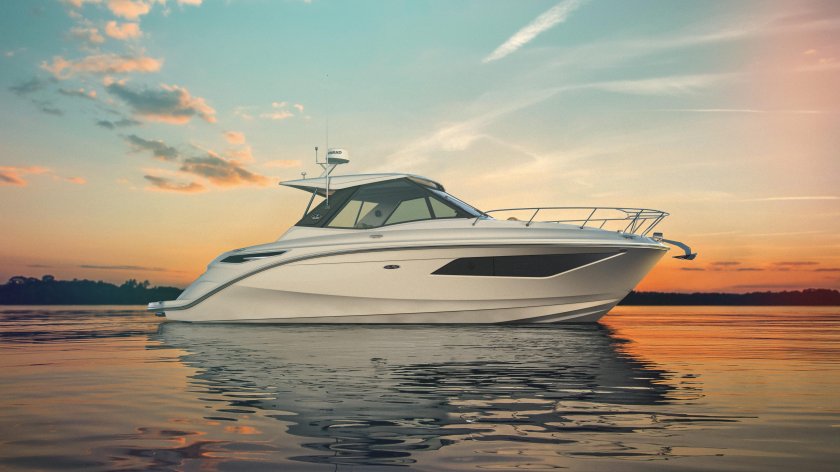Катер Sea ray Sundancer 320