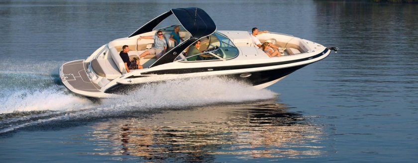 Crownline 255 SS