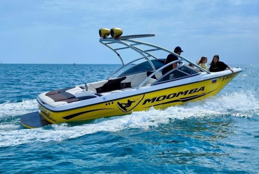 Вейкборд Анапа