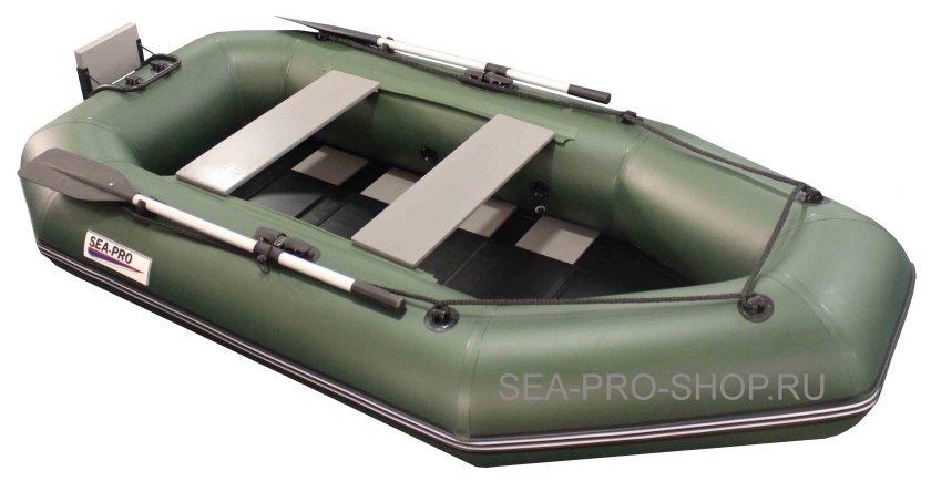 Лодка Sea-Pro 260с