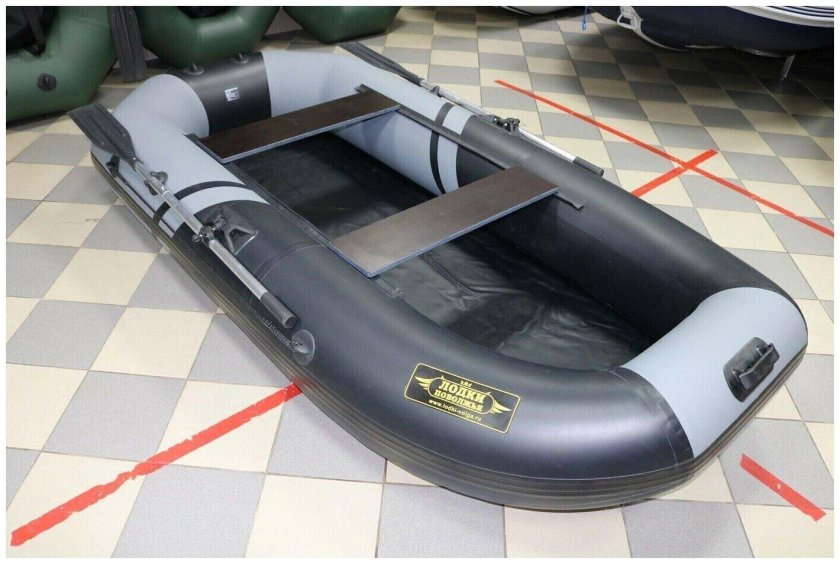 Лодки Поволжья