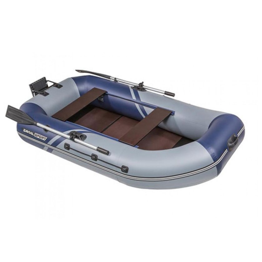 Лодка гавиал 260 НТ Sport гребная