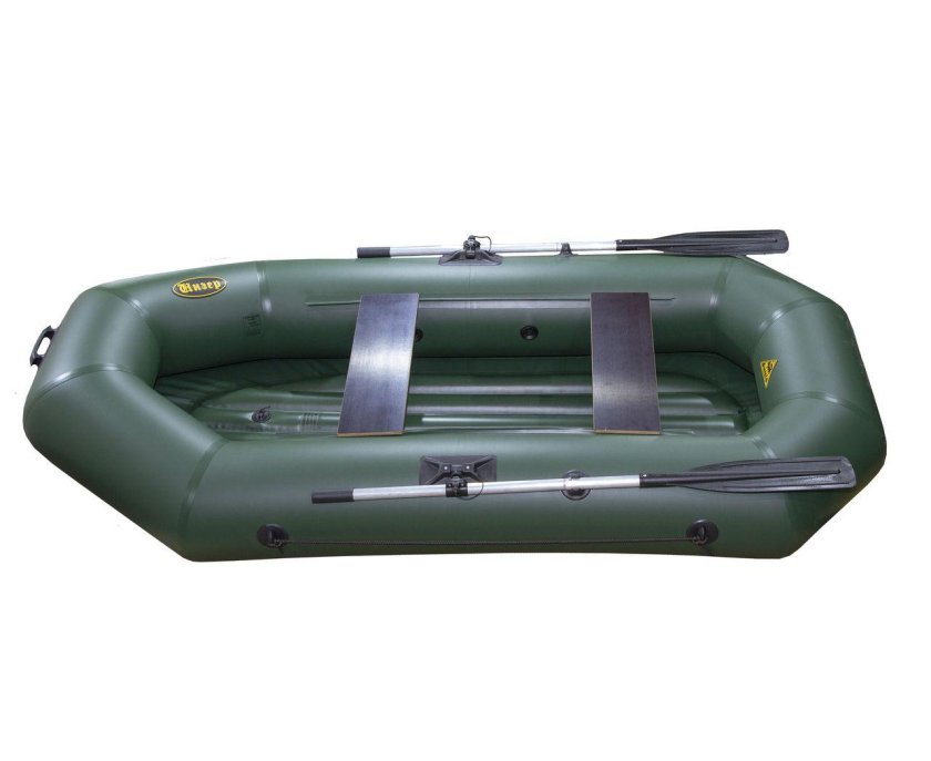 Лодка ПВХ Инзер 2 280