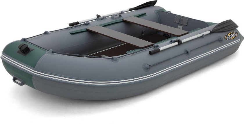 Лодка ПВХ Андромеда 430 Дистанционное управление