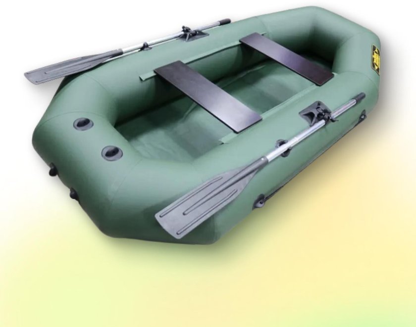 Лодки Поволжья