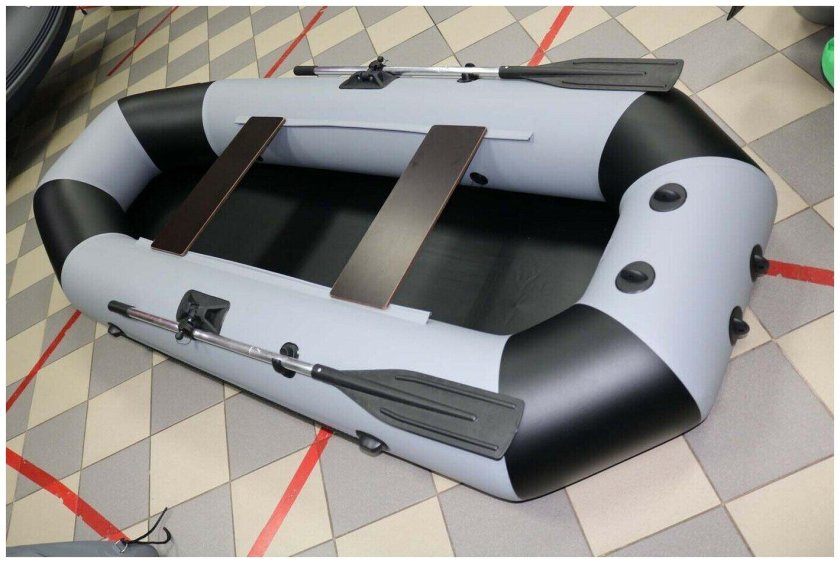 Лодка ПВХ лодки Поволжья s-265