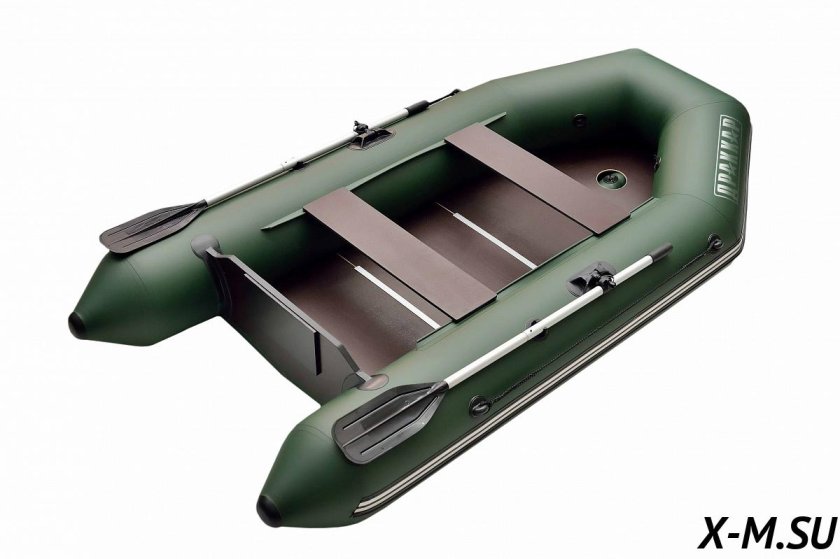 Лодки ПВХ под мотор Roger стандарт 2800