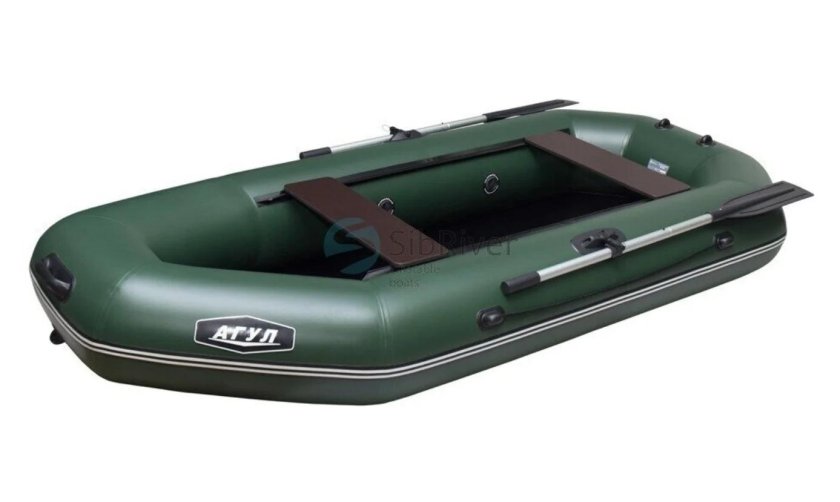 ПВХ лодки SIBRIVER
