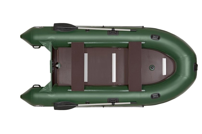 Лодка ПВХ дека 330
