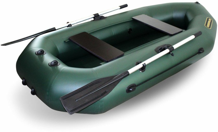 Гребная лодка 240. Двухместная,