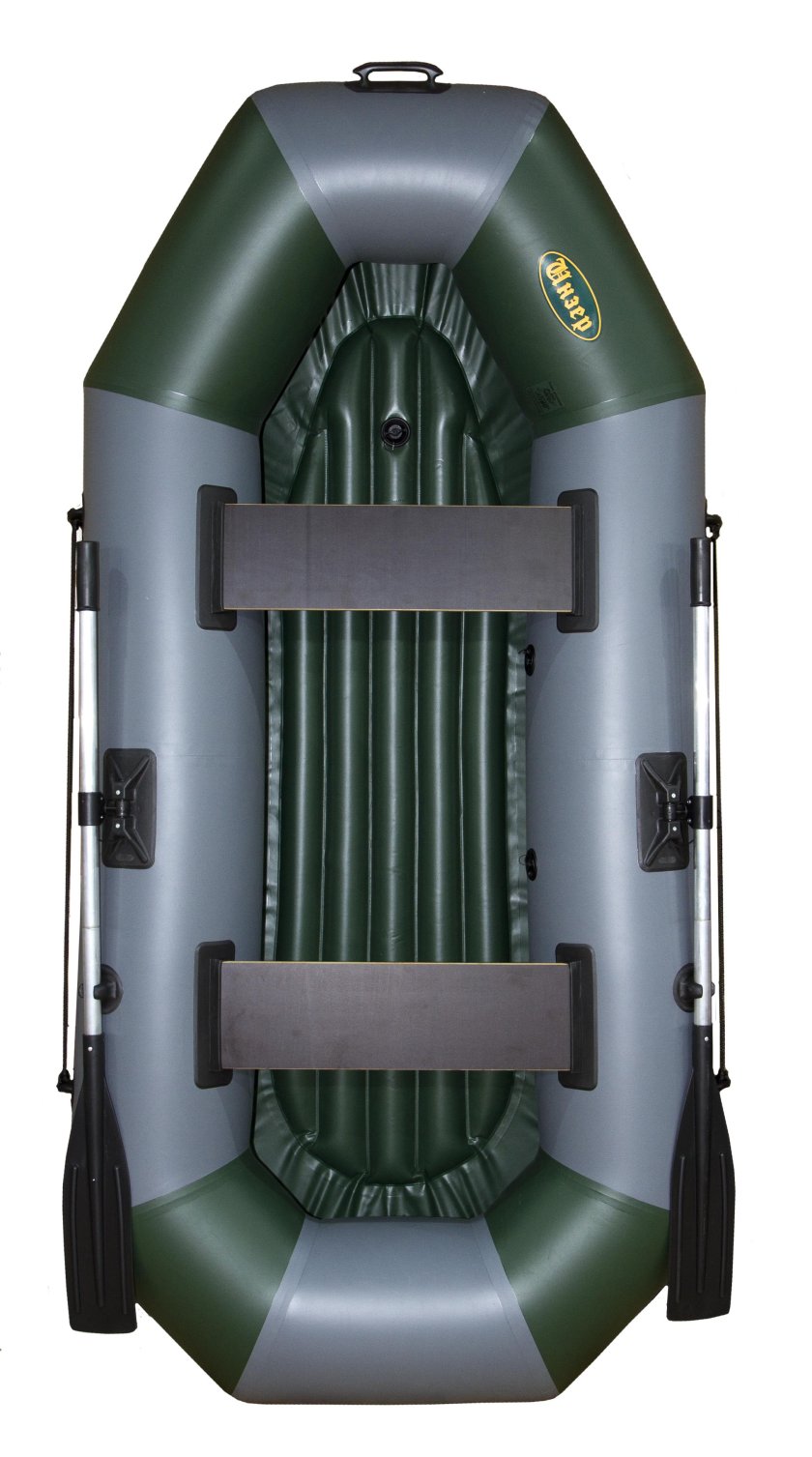 Лодка Инзер 260