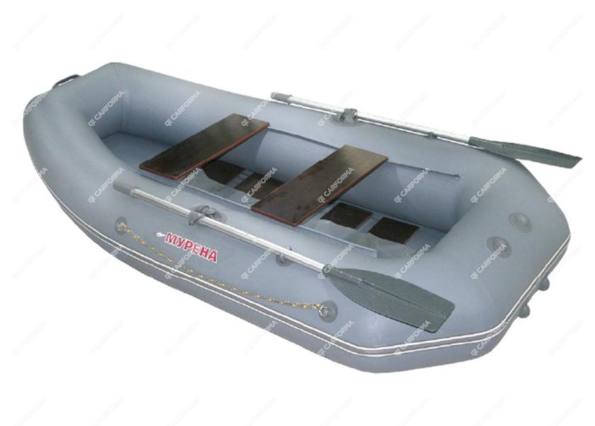 Лодка ПВХ мурена 270