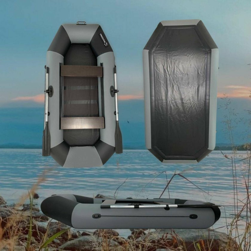 Лодка WAVEPRO 280