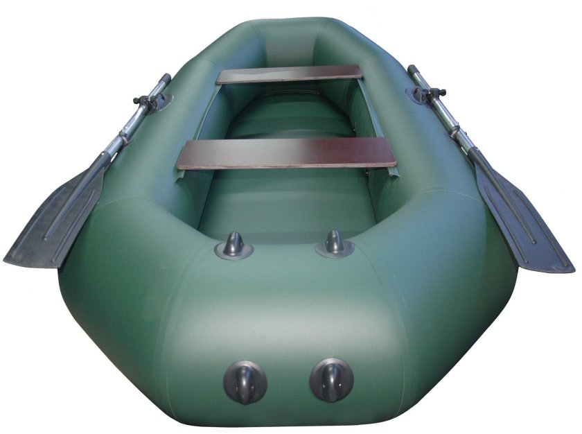 Лодка компакт-255