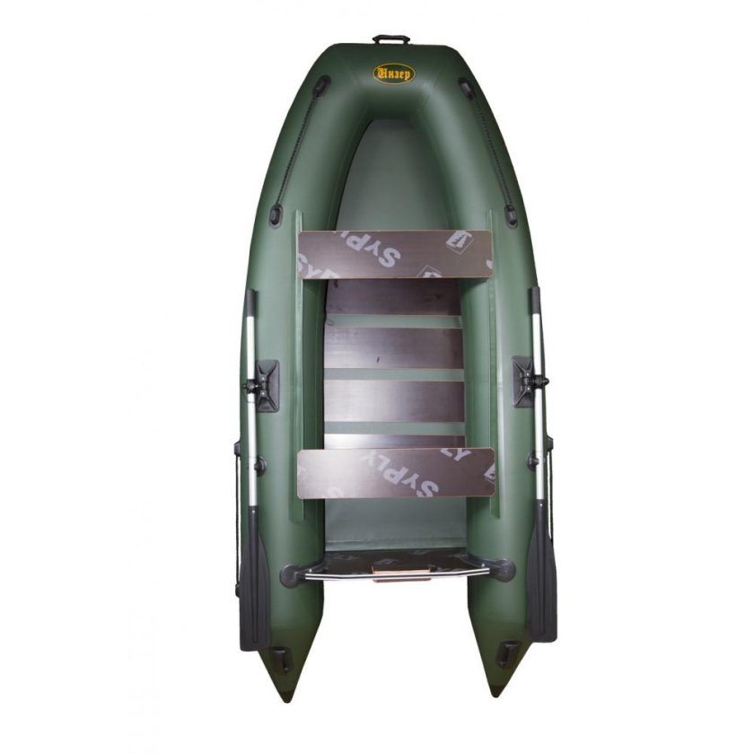 Лодка ПВХ Инзер 290v