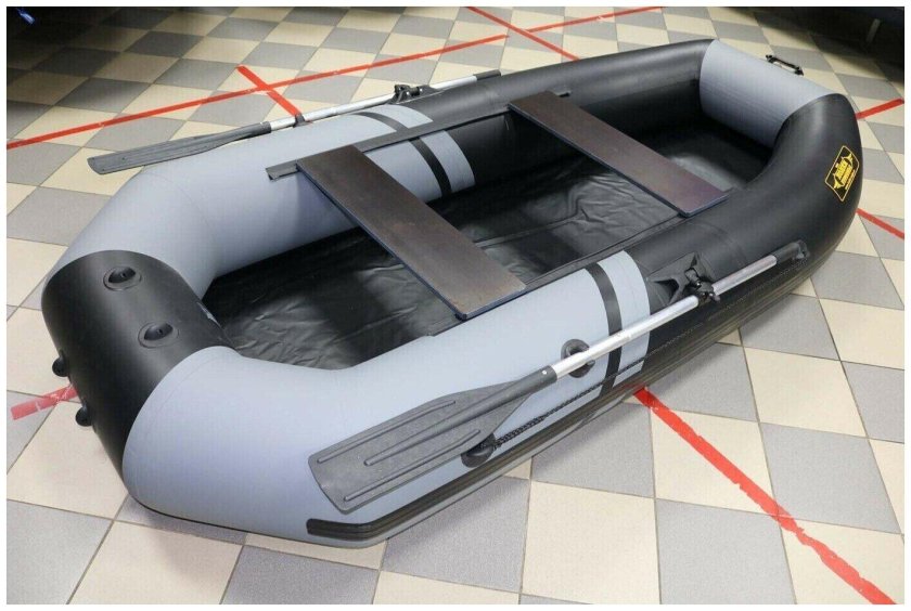 Лодка ПВХ лодки Поволжья s-265