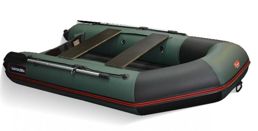 Лодка Хантер 290 лка НДНД