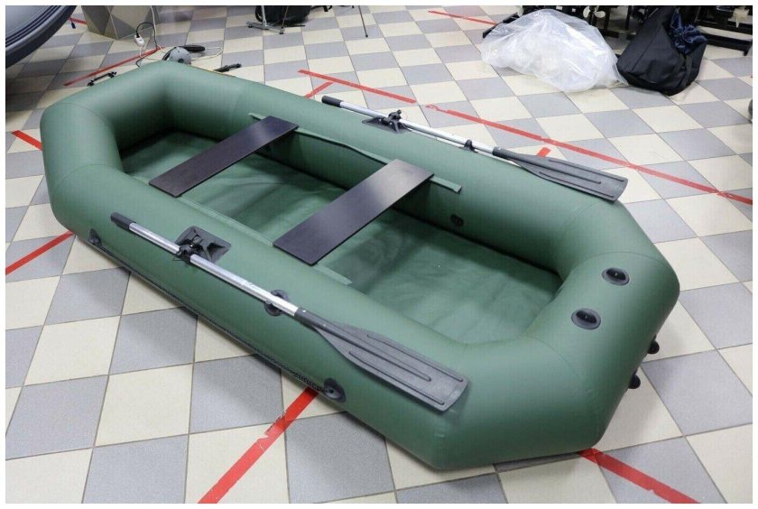 Лодки ПВХ Грифон 280 моторная