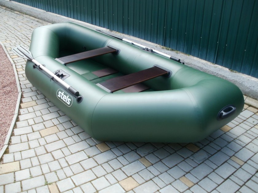 Лодка Нерпа 280