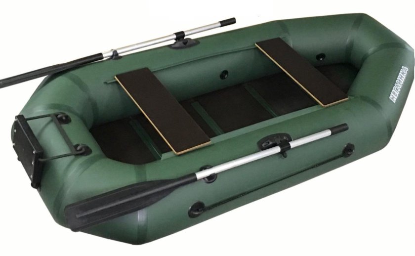 Лодка ПВХ 240 С транцем