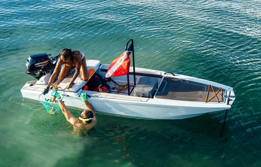 Они на рыбалке