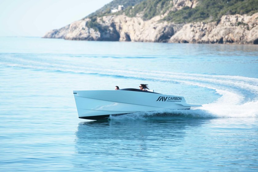 Электрические и гибридные катера