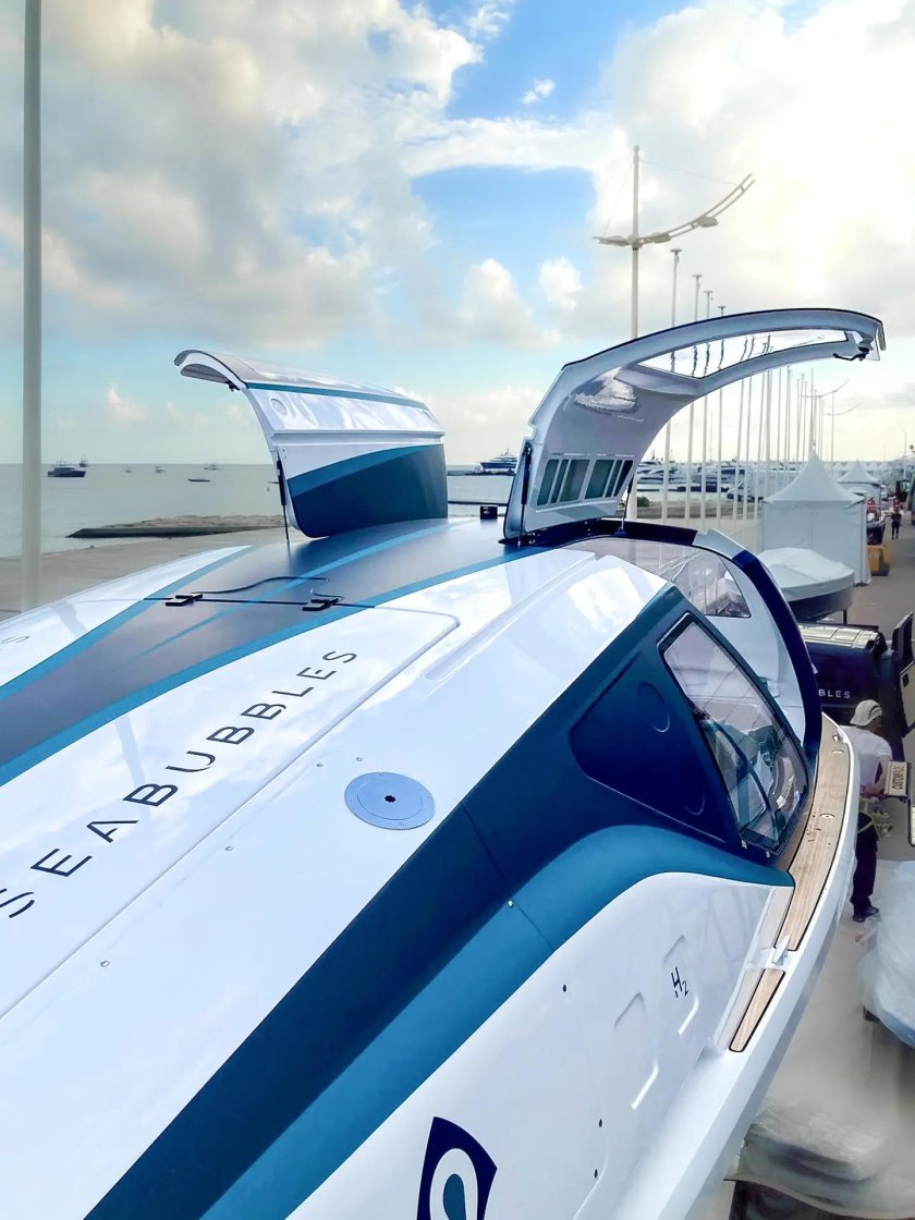 Водородный катер