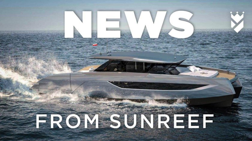 Катамараны Санриф