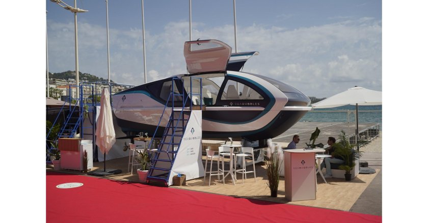 Гибридные двигатели на катера