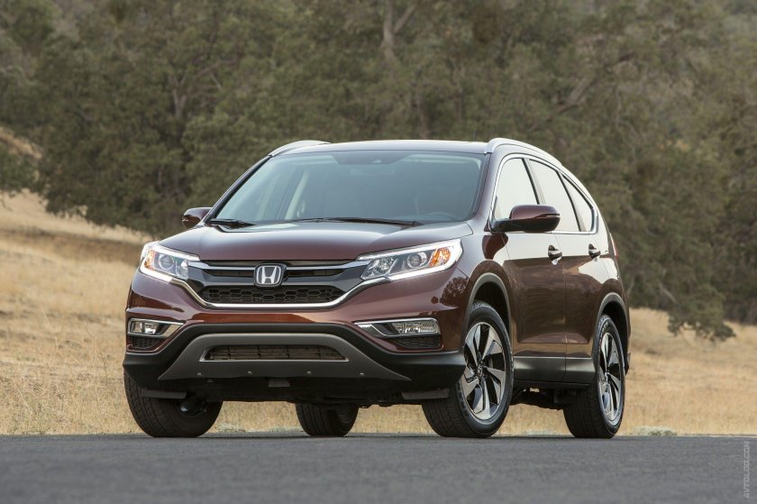 Honda CR-V 2015
